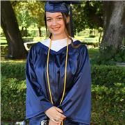 Laureata in Comunicazione in inglese offre lezioni in lingua